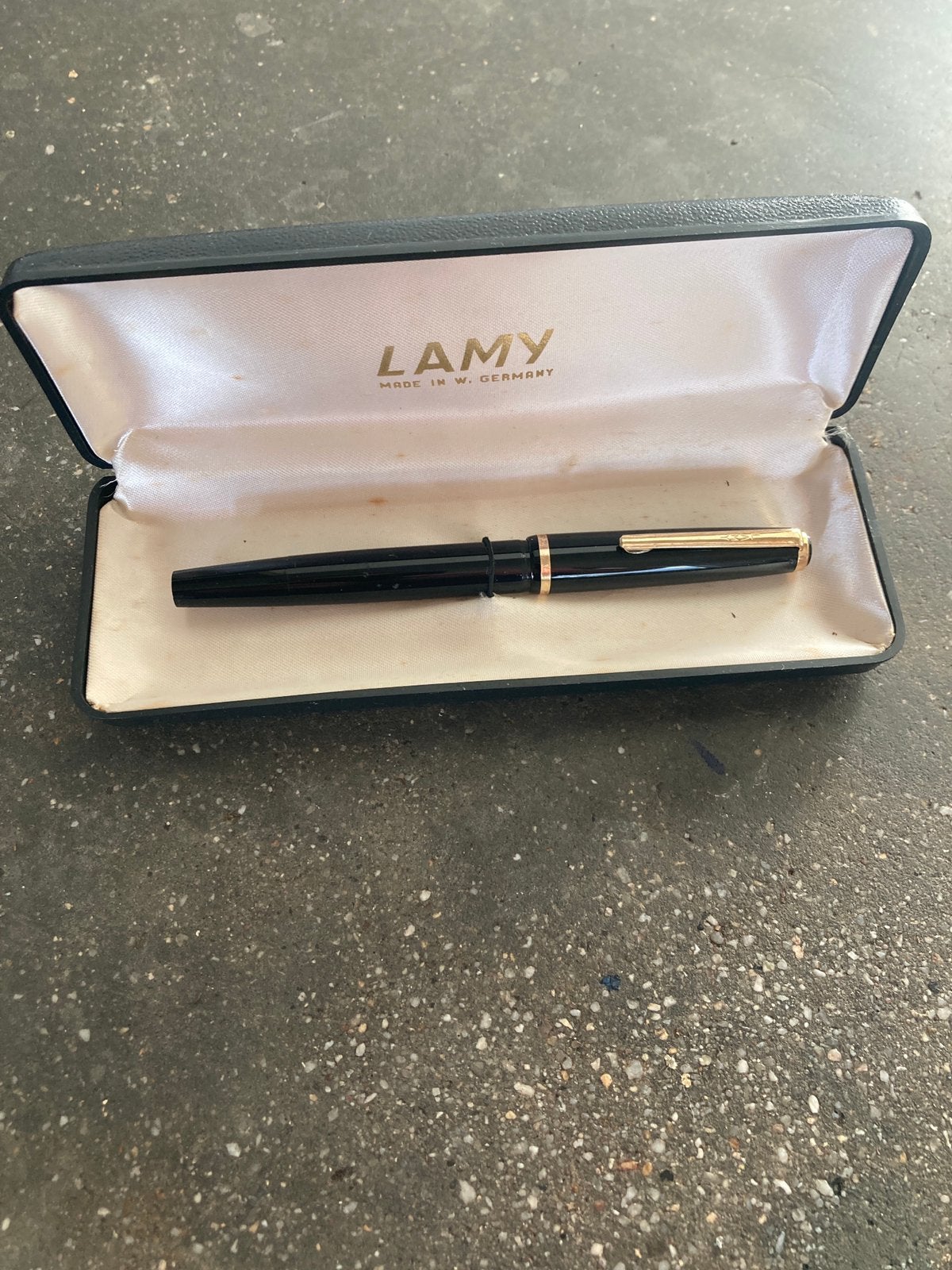Lamy 99/36 vulpen, Ophalen of Verzenden, Zo goed als nieuw, Vulpen