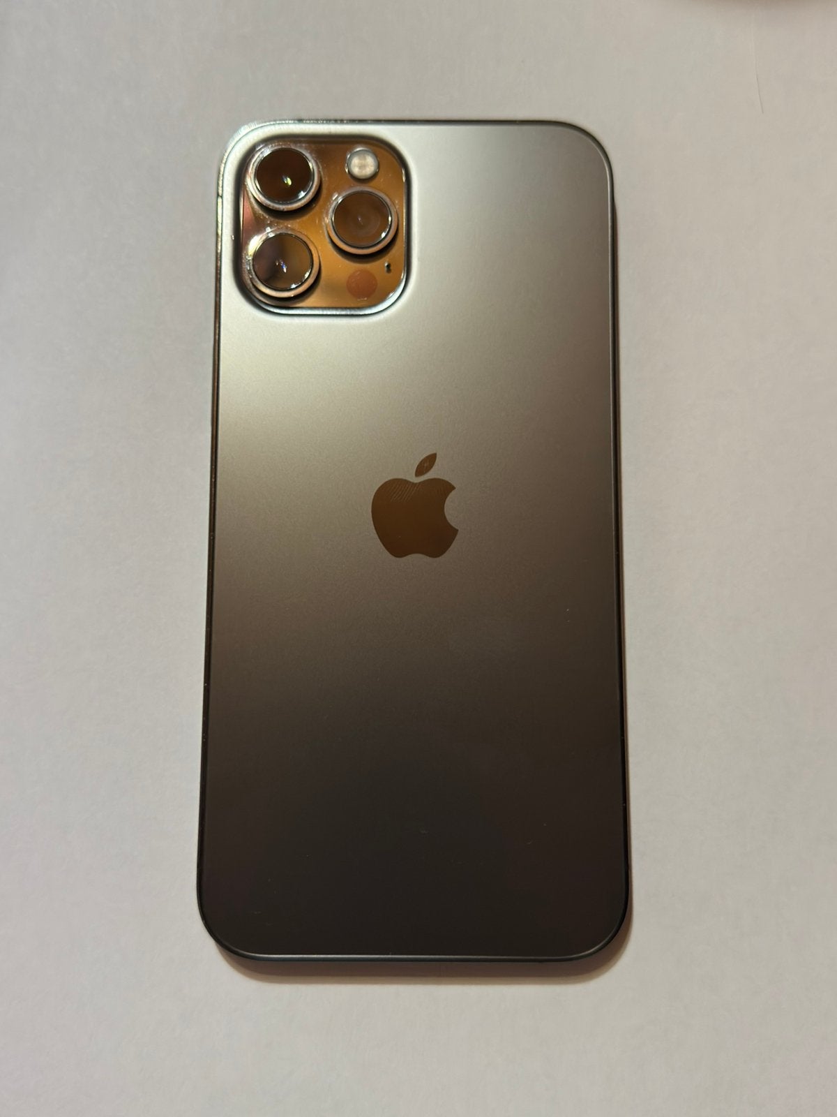 iPhone 12 Pro Max 512GB – Graphite, Télécoms, Enlèvement