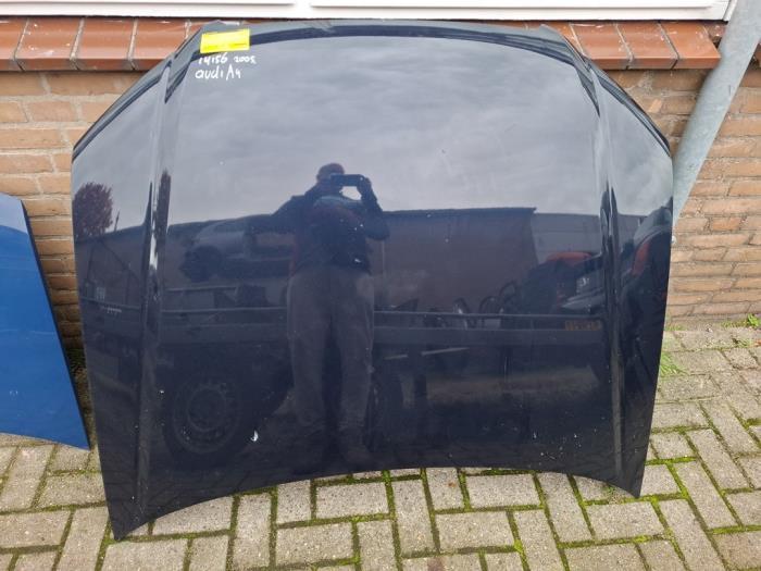 Motorkap van een Audi A4 (LZ5J), Auto-onderdelen, Gebruikt, -, -, -