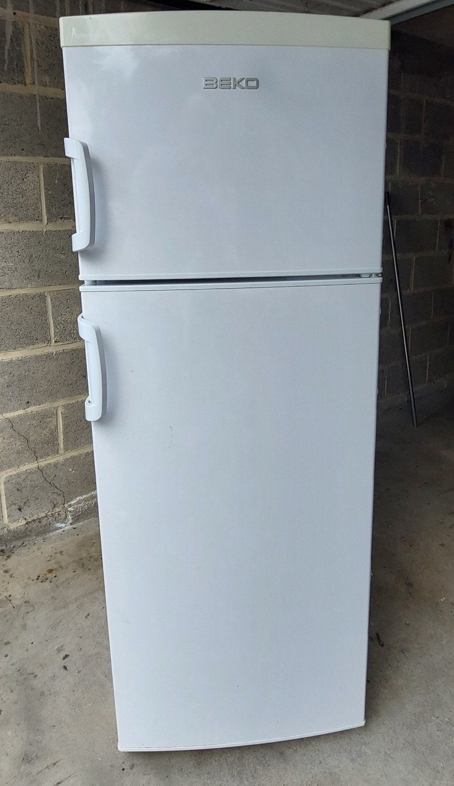 Frigo congélateur beko, Electroménager, Réfrigérateurs & Frigos, Enlèvement