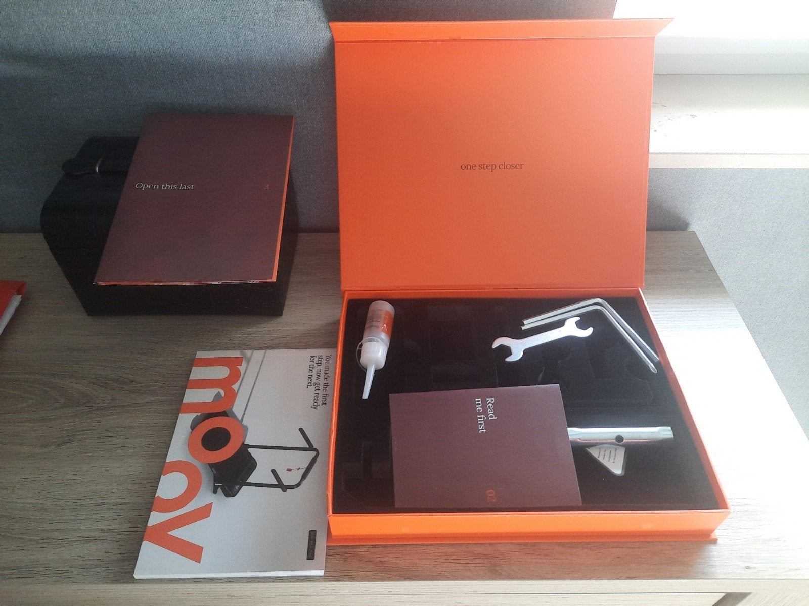 Wandel- loopband Te Koop : niet gebruikt Merk Moove, Ophalen