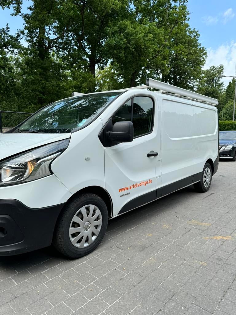 Galerie de toit / porte bagage - camionnette, Ophalen of Verzenden, Zo goed als nieuw