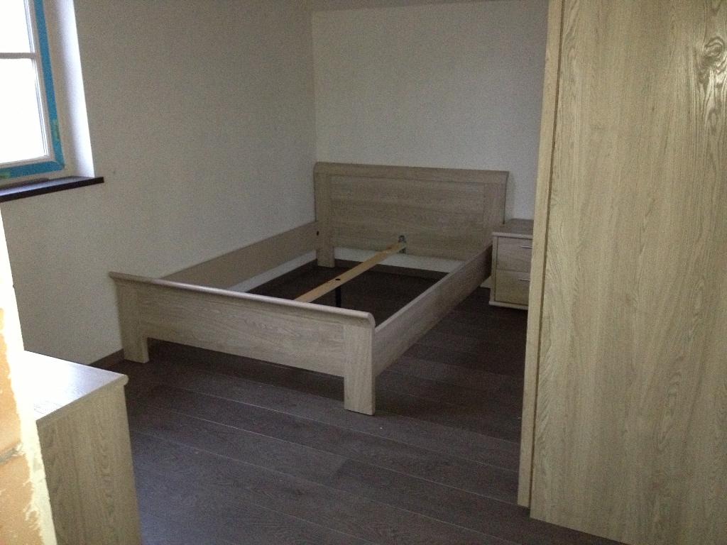 Complete moderne tienerkamer (Neyt Nina) – topstaat!, Enlèvement, Utilisé, Queen size, Moderne Scandinavische stijl met een lichte landelijke toets