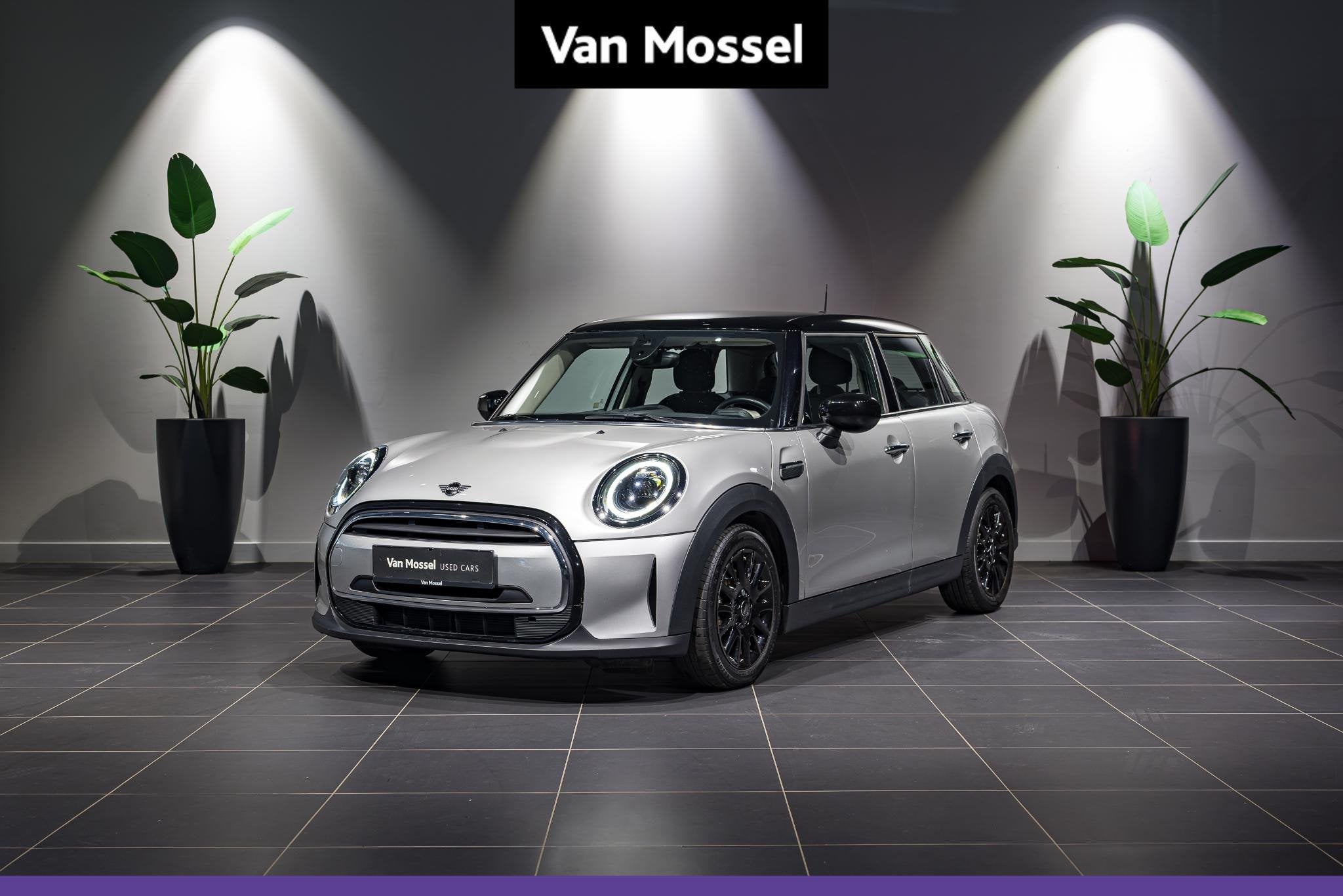 MINI Cooper (automatique), Autos, 100 kW, Argent ou Gris, Achat, Entreprise