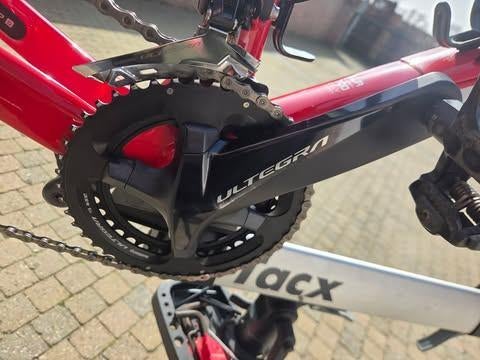 trek domane, Autres marques, Comme neuf, Enlèvement, 53 à 57 cm