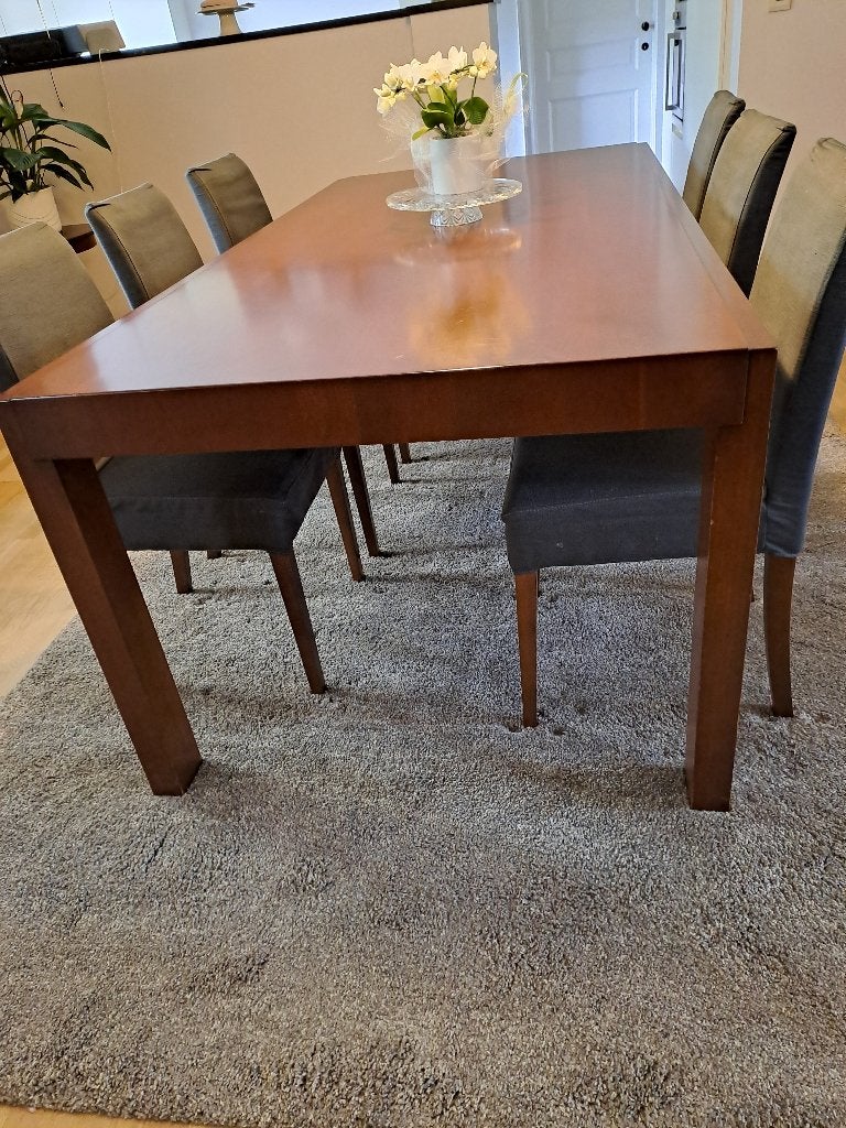 salle à manger, Enlèvement, Utilisé, Klassiek, 4 à 6 chaises