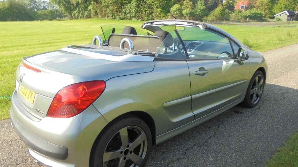 PEUGEOT 207 CABRIO  DIESEL, Autos, Euro 5, Achat, Cabriolet, Boîte manuelle