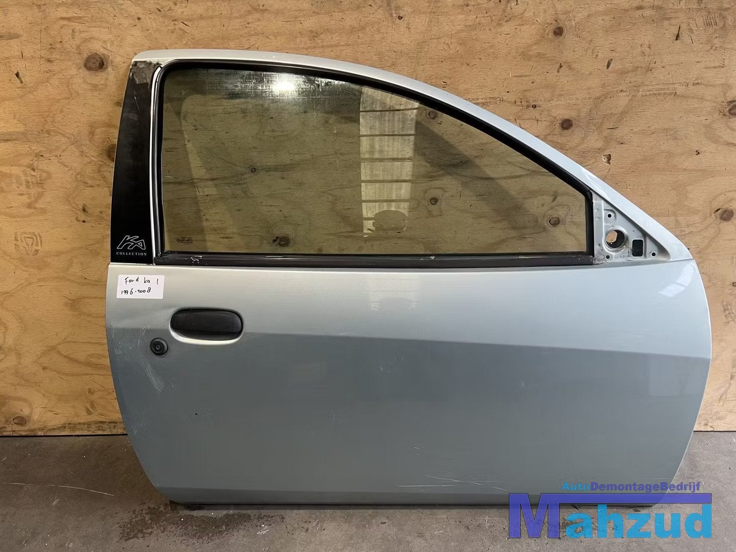 FORD KA 1 Rechts deur portier 1996-2008, Info@ford.com, Porte, Ford Motor Company, American Road 1
48126  Dearborn