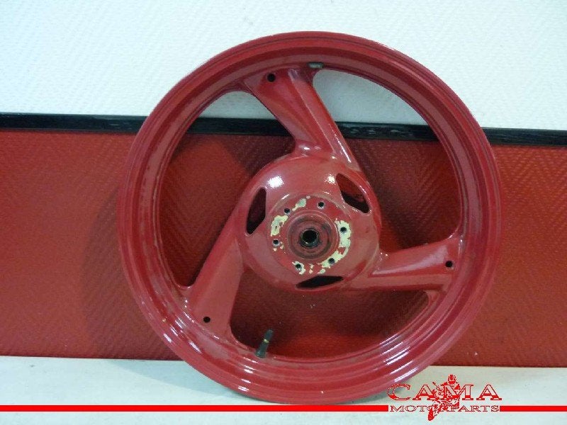 VOORVELG Yamaha FZR 600 1989-1993 (FZR600 3HE), Motoren, Dhr. S. di Majo, Gebruikt, Info@cama-motorparts.nl, P.J. Troelstraweg 8 8
3144 CX  MAASSLUIS, NL