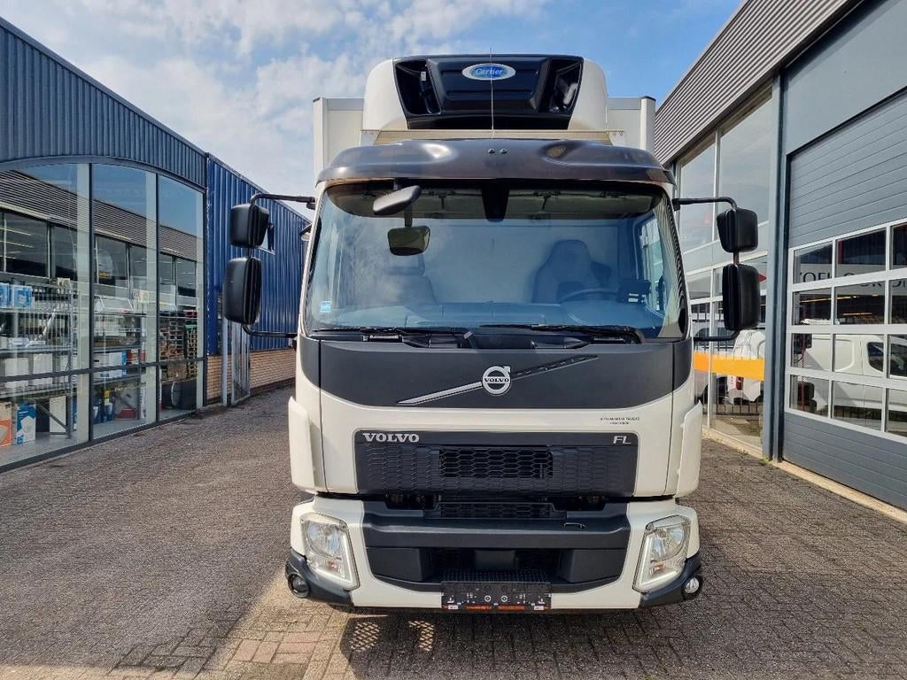 Volvo FL 250 Carrier 750MT ATP Zwischenwand LBW Euro 6, Achat, USB, Euro 6, Entreprise
