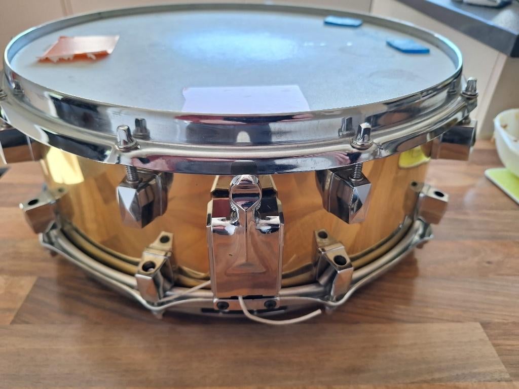 Snaredrums etc, Musique & Instruments, Batteries & Percussions, Comme neuf, Autres marques, Enlèvement ou Envoi