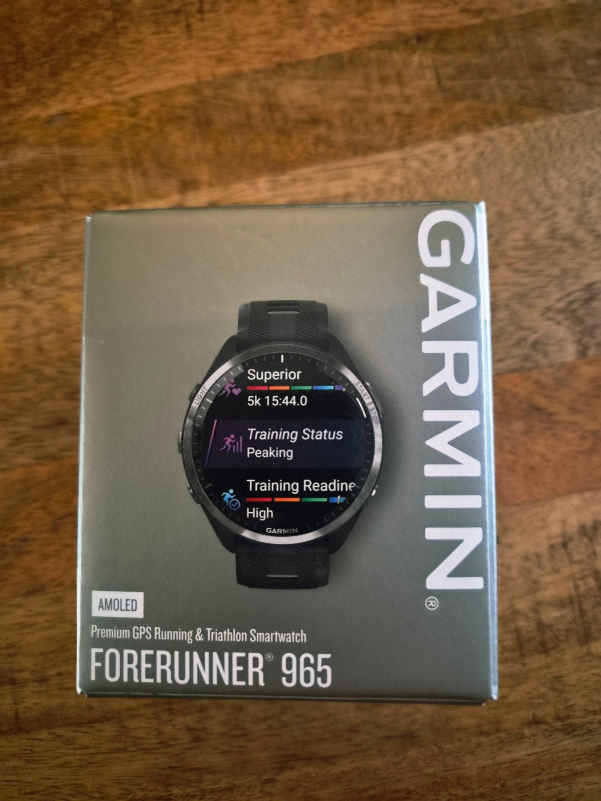 Garmin forerunner 965 comme neuve, Enlèvement ou Envoi