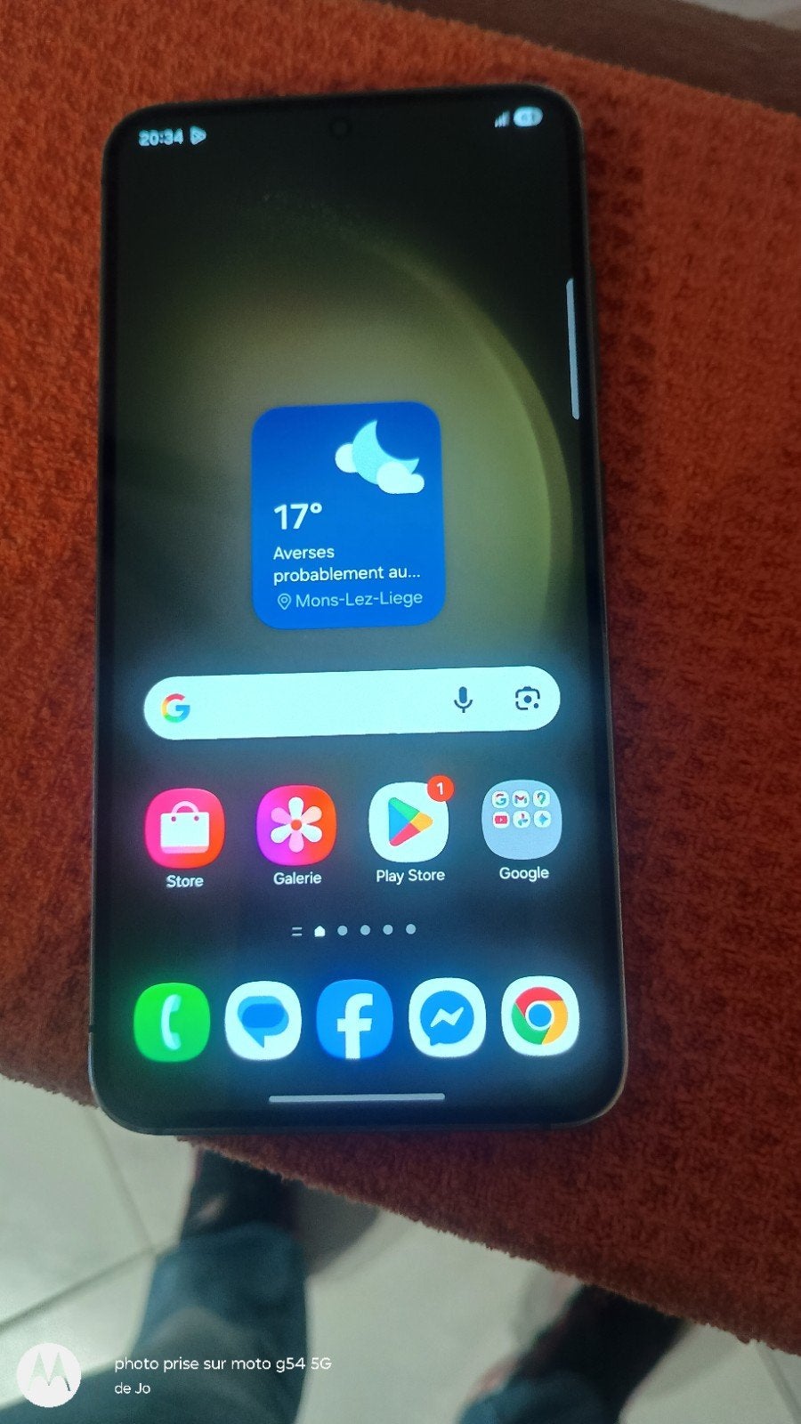 Samsung Galaxy s23 très bon état, Télécoms, 256 GB, Enlèvement, Galaxy S23