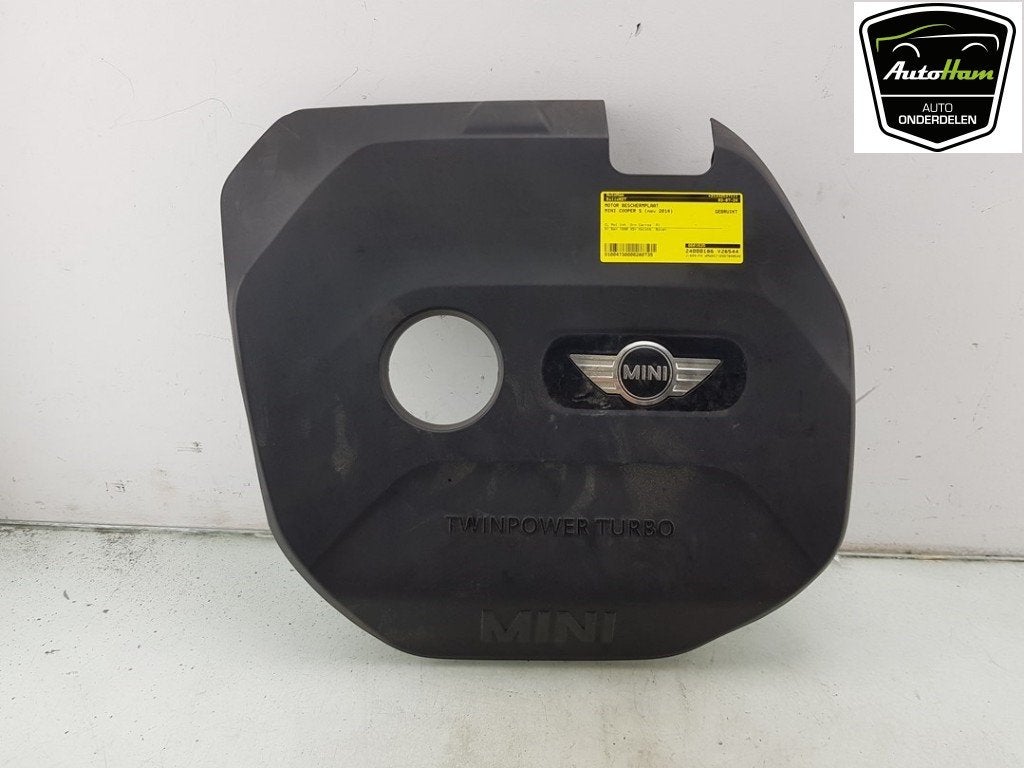 MOTORBESCHERMPLAAT Mini Mini (F55) (|11128601635|8601635|), Auto-onderdelen, Gebruikt, Mini