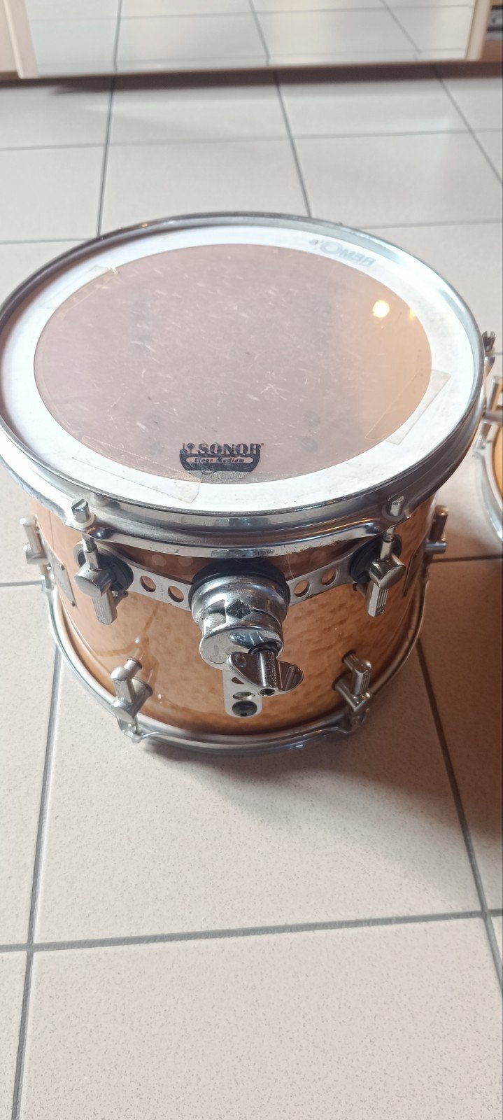 sonor Delite compleet met alle toebehoren, Musique & Instruments, Enlèvement, Utilisé, Sorento