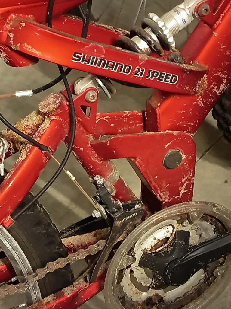 2 mountainbikes, Fietsen en Brommers, Ophalen
