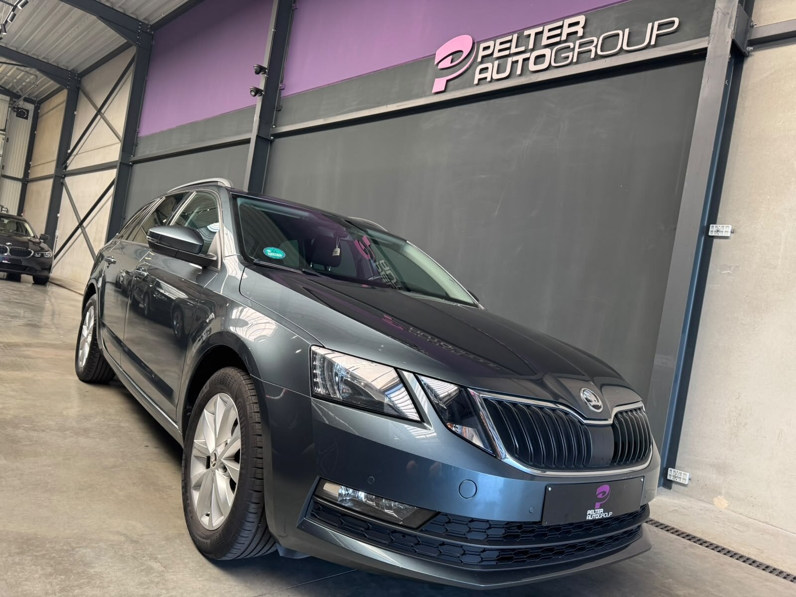 Skoda Octavia 1.0TSi Ambition GPS CarPlay Trekaak Topstaat!, Auto's, Skoda, 0 kg, 110 g/km, Bedrijf, 5 deurs