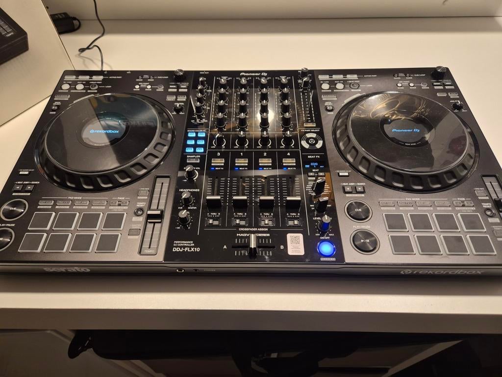 Ddj-Flx 10 pioneer, Ophalen, Pioneer