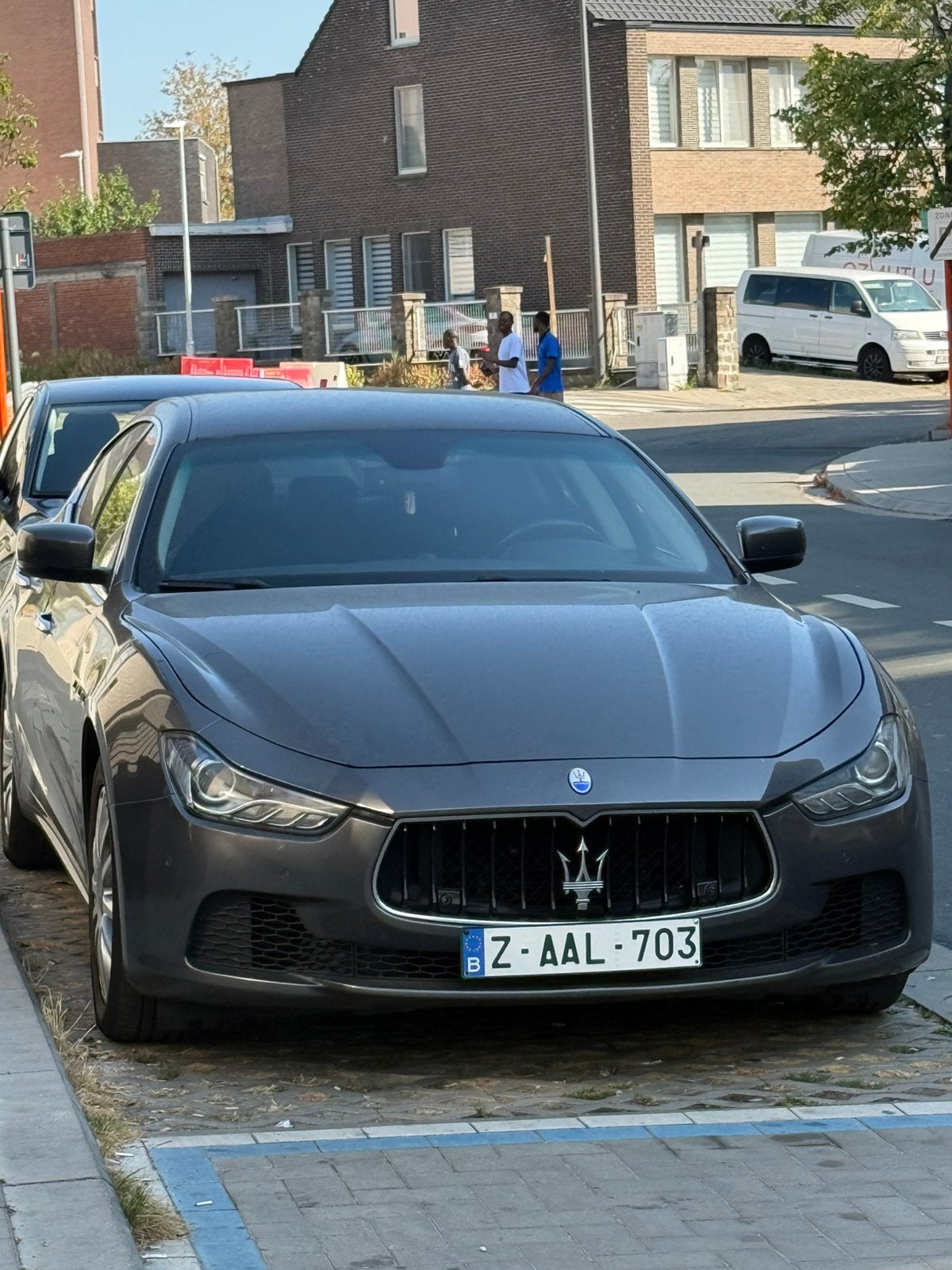 Maserati ghibli faclift model 2016 3L 275pk nieuwstaat, Achat, Euro 6, Diesel, Particulier