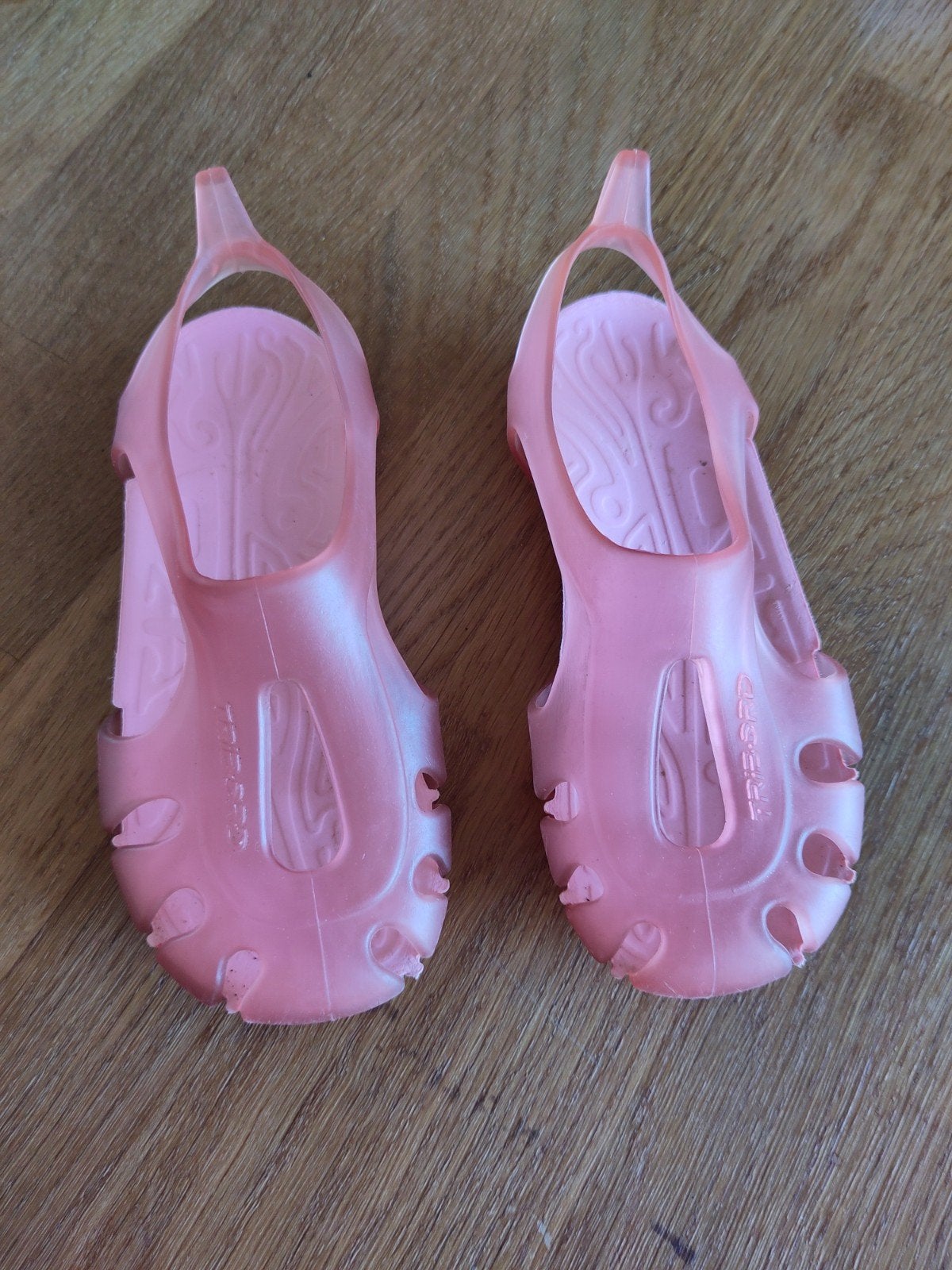 Watersandalen Tribord maat 26, Kinderen en Baby's, Kinderkleding | Kinder-zwemkleding, Ophalen of Verzenden, Zo goed als nieuw