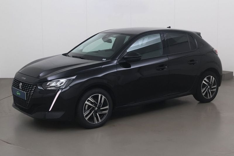 Peugeot 208 1.2i puretech allure (eu6.4) 101, Autos, Achat, Euro 6, Entreprise, 1165 kg