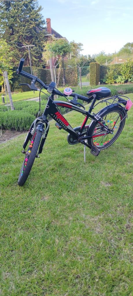Jongen & Meisjes Fiets maat/20 inch Merk/Maxx, Ophalen, Zo goed als nieuw, 20 inch of meer