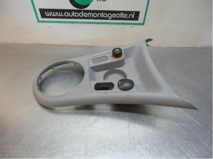 Middenconsoles van een Citroen Pluriel (C3 Pluriel 03-), Auto-onderdelen, Gebruikt, -, Ophalen of Verzenden, -