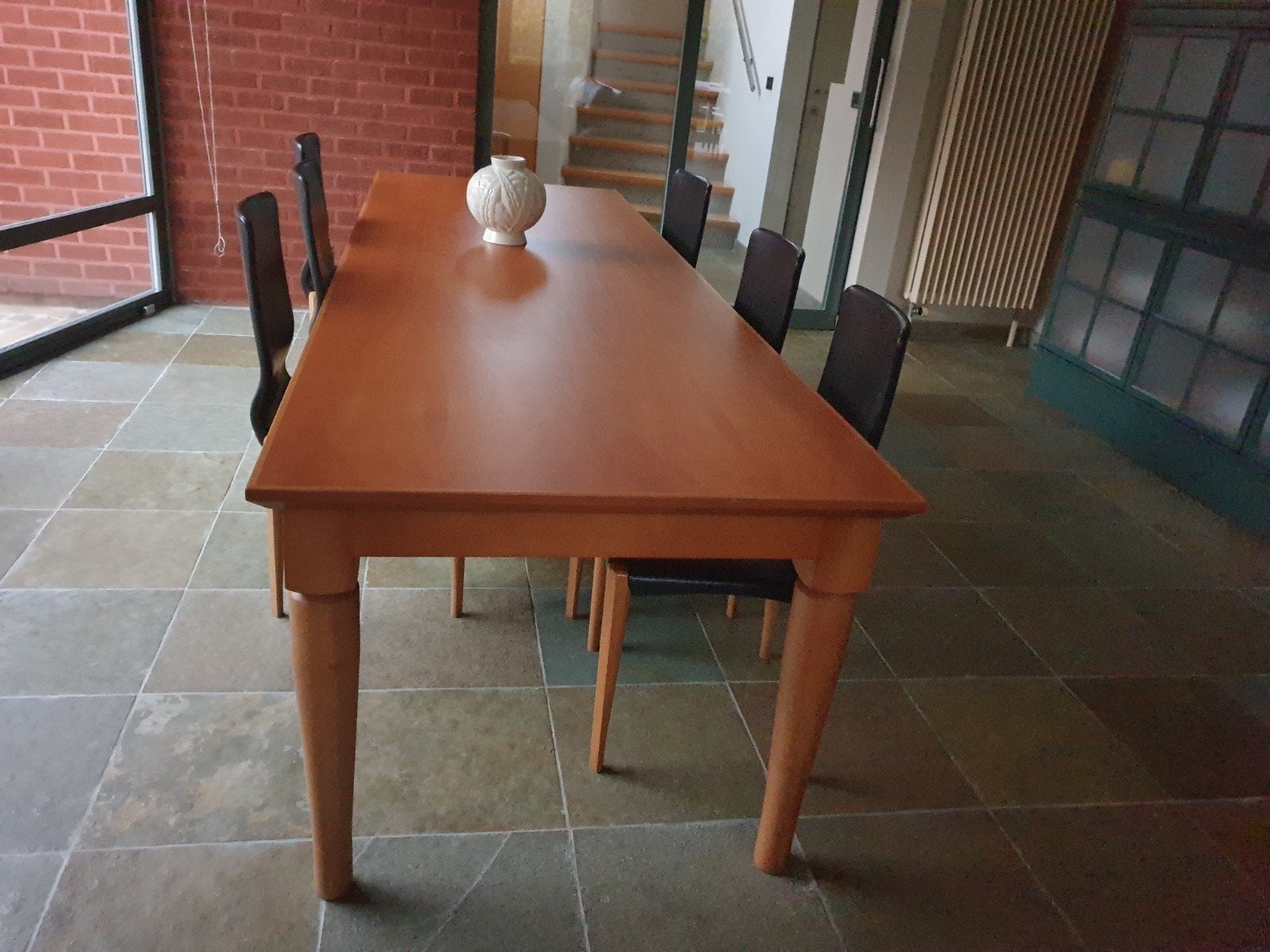 Tafel molteni in perfecte staat, Ophalen