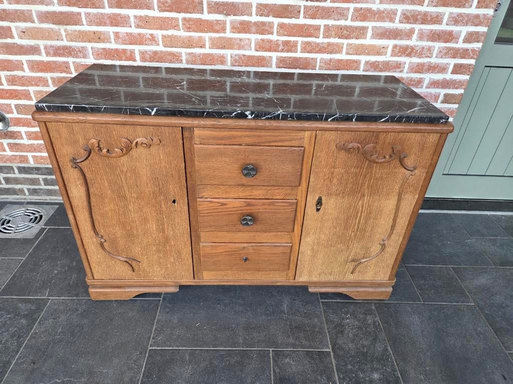 Commode retro, Enlèvement