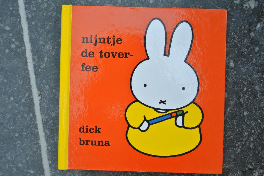Nijntje de toverfee, Ophalen of Verzenden