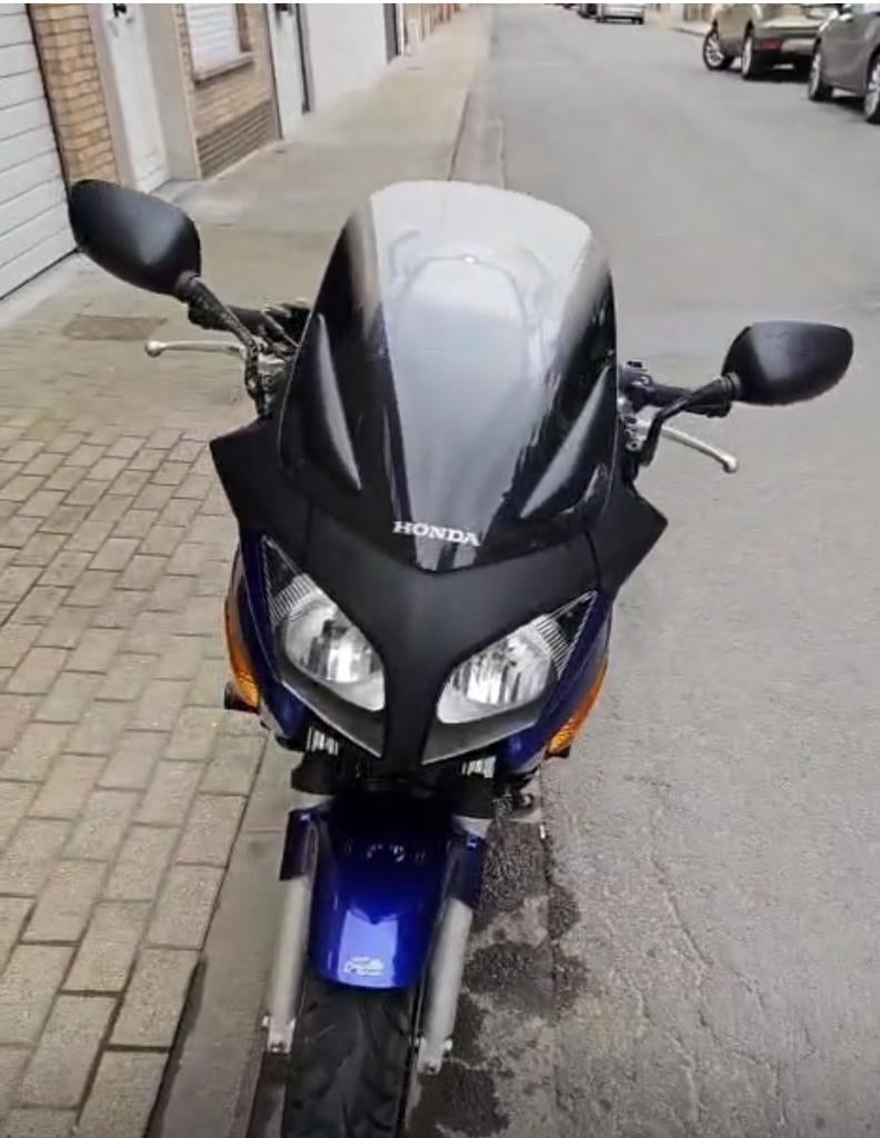 Honda cbf600s, Motoren, Motoren | Honda, 4 cilinders, Gebruikt, Particulier, Meer dan 35 kW