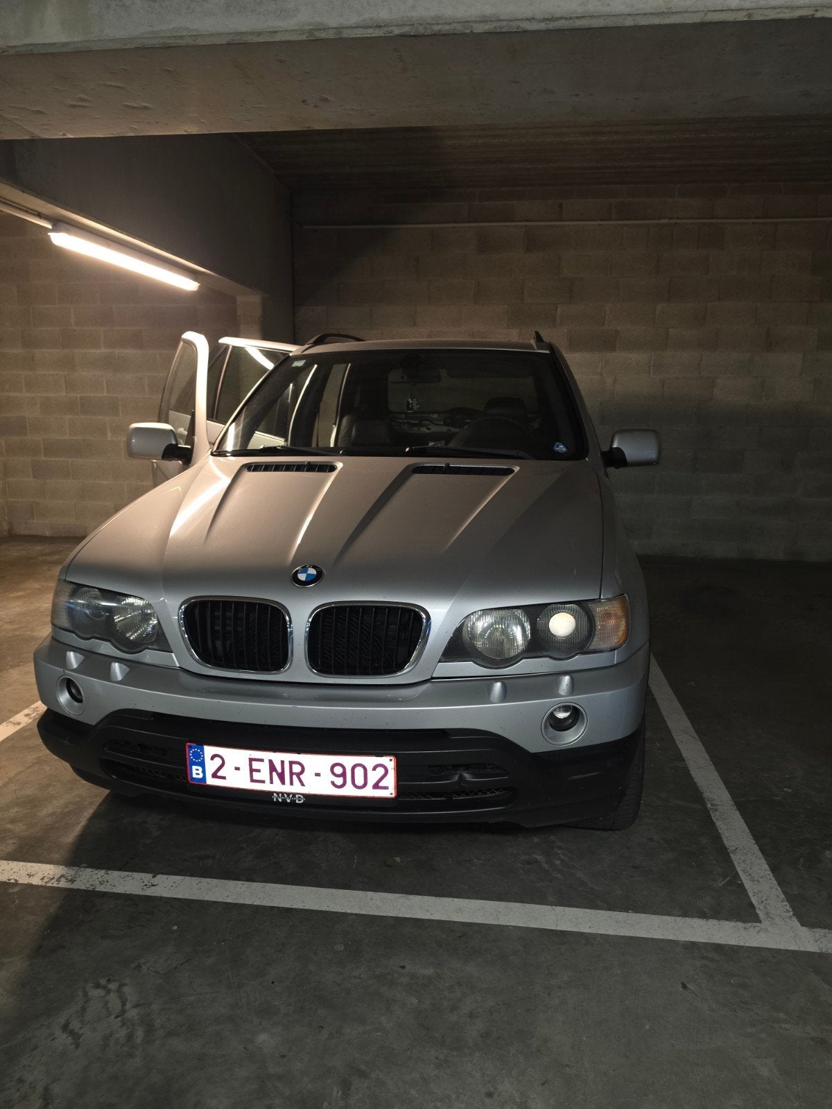 Bmw X5 e53 m57d30, Auto's, X5, Diesel, Particulier, Te koop