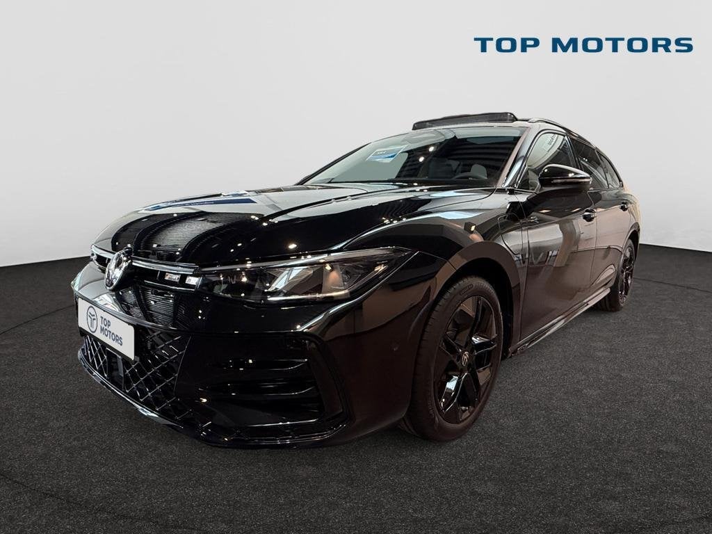 Volkswagen Passat Variant eHybrid (PHEV) Passat R-Line Busin, Automaat, Lederen bekleding, https://public.car-pass.be/vhr/ee8a14c8-ae96-4585-9d6e-ad0b6b948f8b