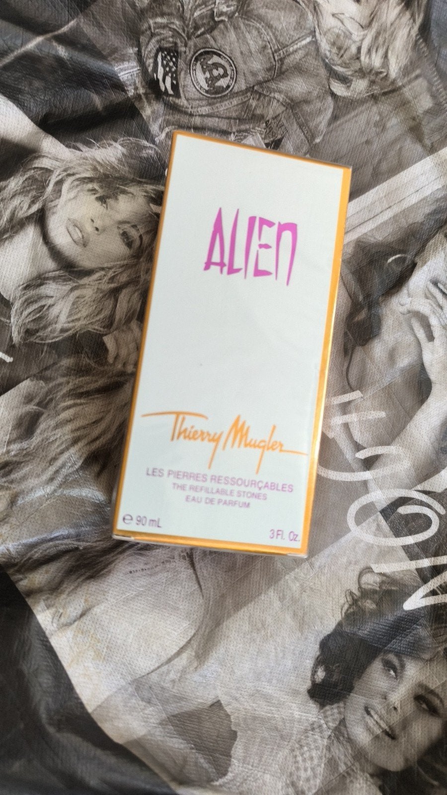 eau de parfum Alien Thierry Mugler, Enlèvement ou Envoi