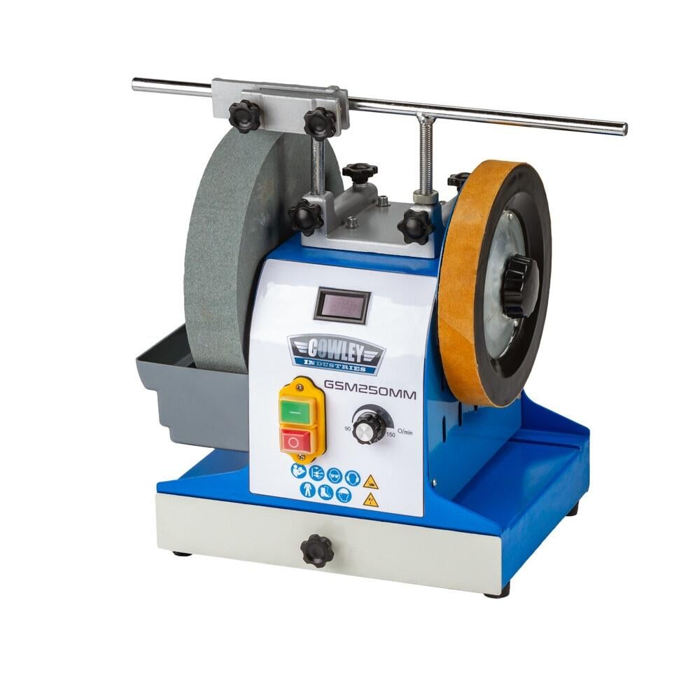 Slijpmachine voor gereedschap 200W 230V, Autos : Divers, Autos divers Autre, Envoi