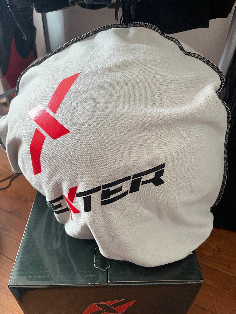 Casque moto, Motos, Vêtements | Casques de moto, Autres marques, Casque intégral, Enlèvement, Neuf, sans ticket