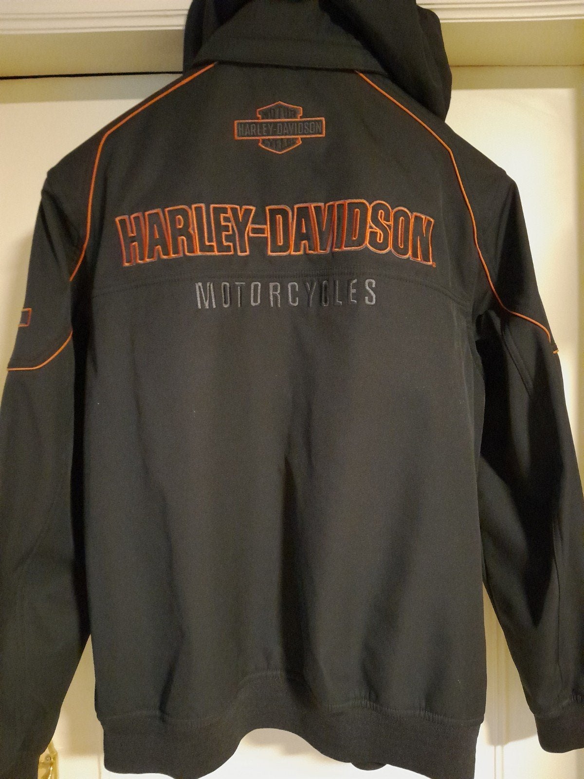 harley davidson jas, Motoren, Kleding | Motorkleding, Ophalen