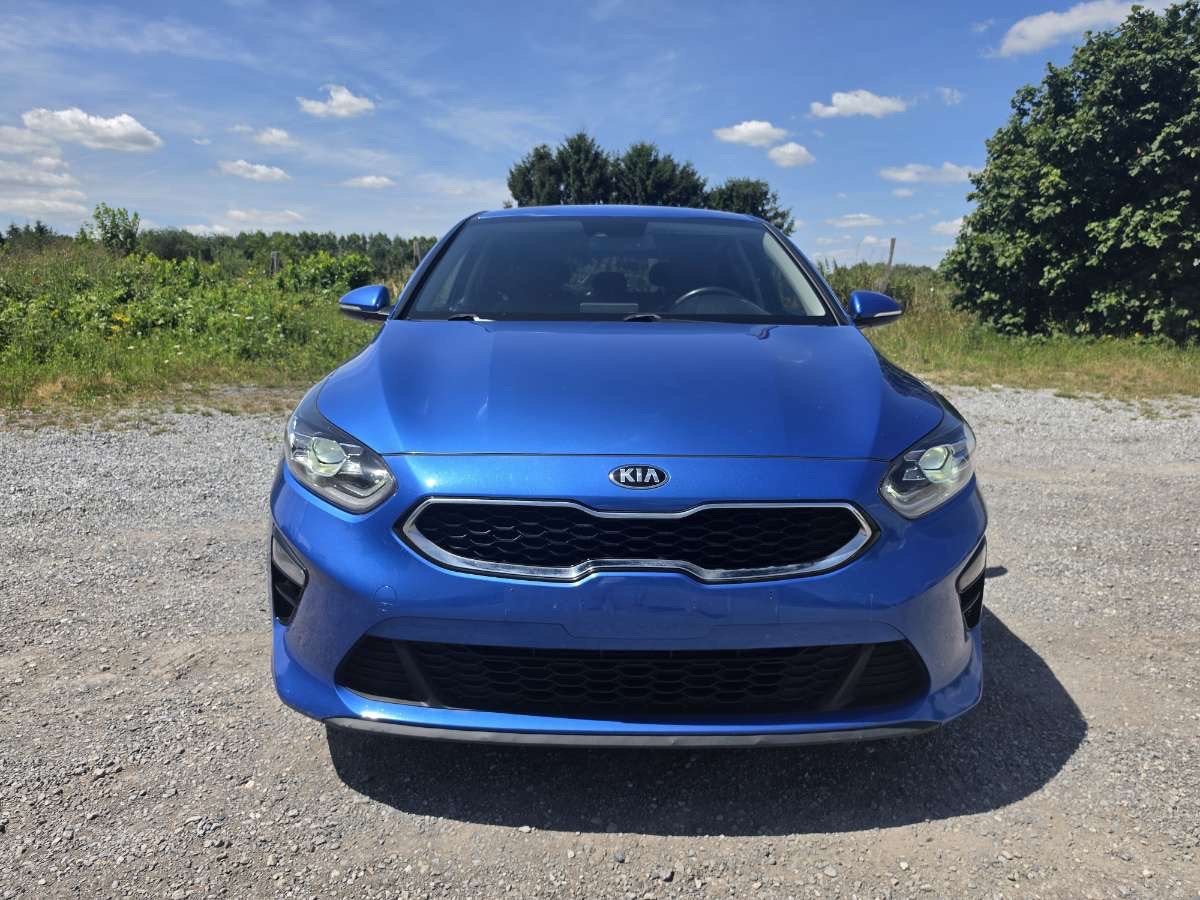 Kia ceed AUTOMATIQUE prete a immatriculer garantie, Auto's, Kia, Bedrijf, Te koop, (Pro) Cee d, Bluetooth, Benzine, Automaat, Ophalen