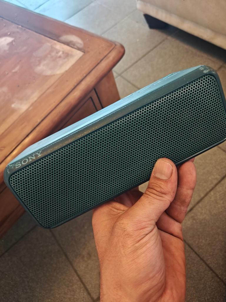Sony bluetooth box srs xb3, Enlèvement