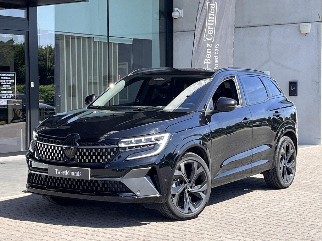 Renault Austral 160 Auto Techno Esprit Alpine (automatique), Autos, Achat, Electronic Stability Program (ESP), 5 portes, 96 kW