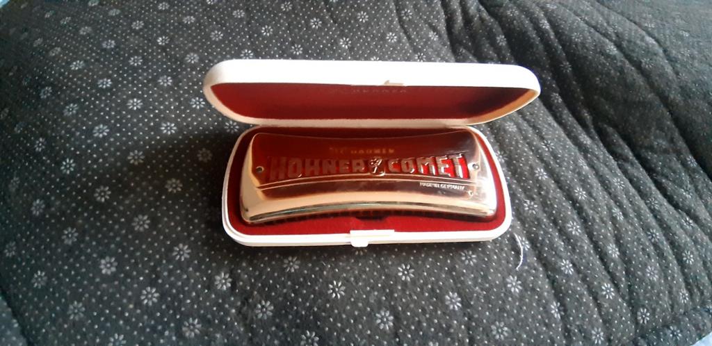 Harmonica collection, Muziek en Instrumenten, Blaasinstrumenten | Mondharmonica's, Ophalen of Verzenden
