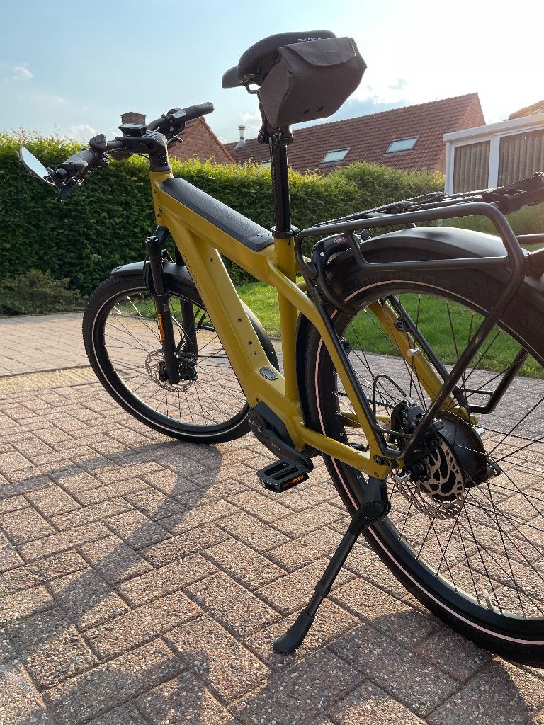 Riese & Müller Supercharger HS, Zo goed als nieuw, 47 tot 51 cm, 50 km per accu of meer, Ophalen