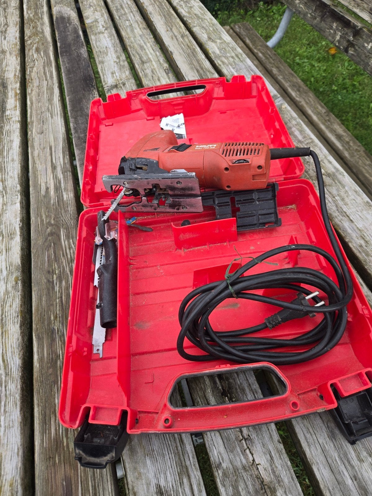 Coupeerzaag hilti, Ophalen of Verzenden