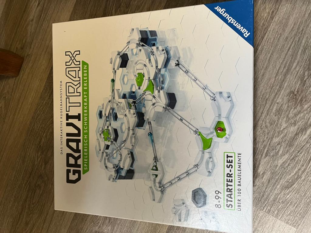 Gravitrax, Kinderen en Baby's, Ophalen of Verzenden, Zo goed als nieuw