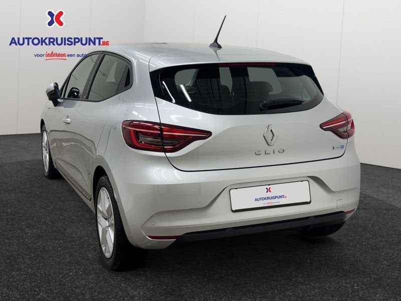 Renault Clio 1.6 Phev, Auto's, Automaat, Stof, Gebruikt, Euro 6