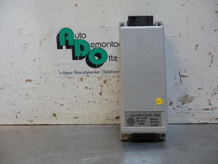 Module (divers) d'un Volkswagen Golf (Golf 04-), Volkswagen, -, 3 mois de garantie, Utilisé