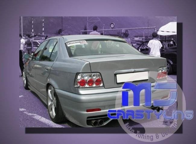 BMW E36 Sedan - Dakraam spoiler, Ophalen of Verzenden