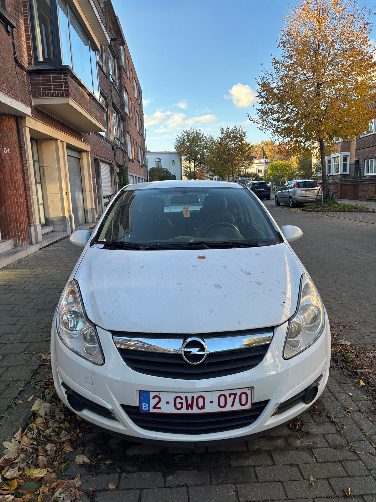 Opel Corsa, Autos, Particulier, Achat, Corsa