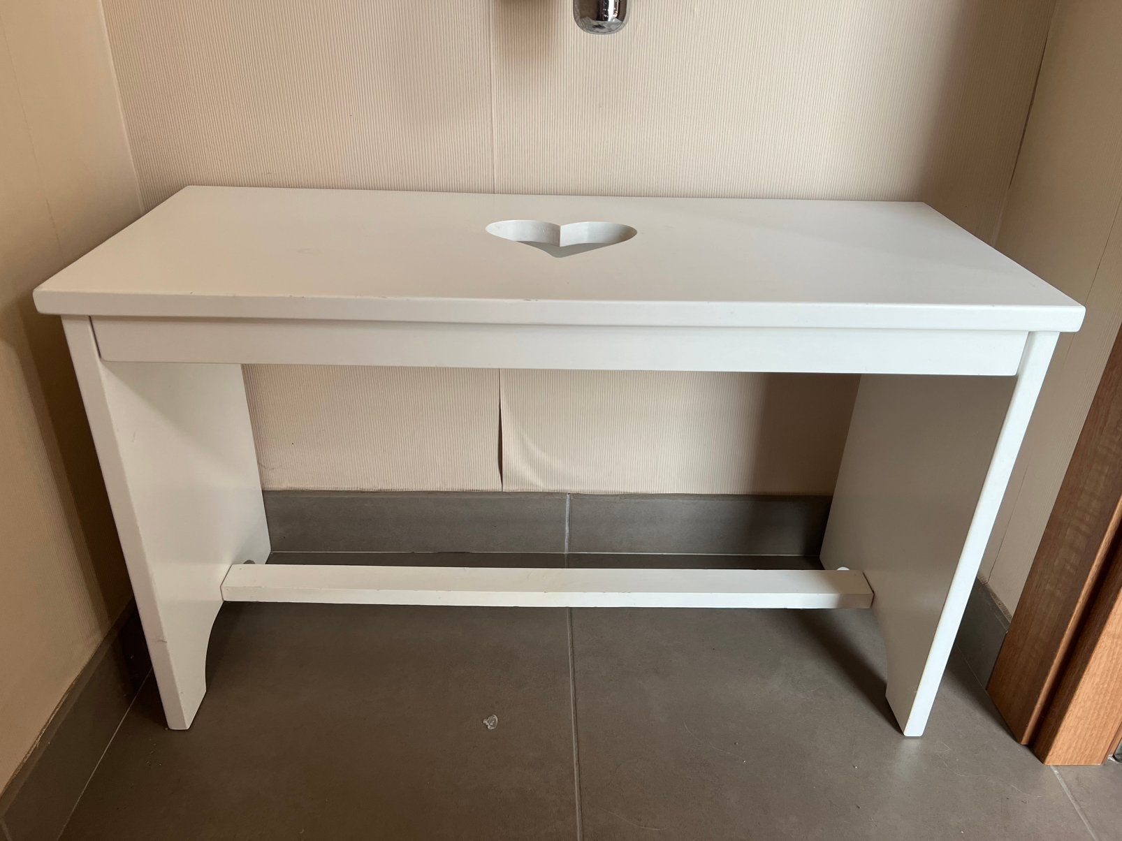 Petite table murale, table d'appoint, Maison & Meubles, Tables | Dessertes, 25 à 50 cm, 50 à 100 cm, Comme neuf, Landelijk