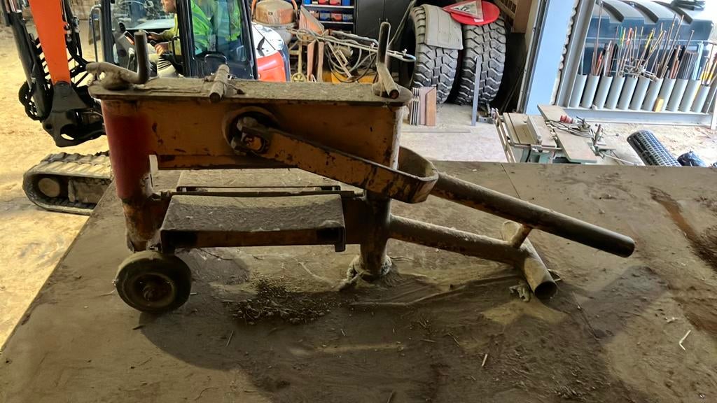 Kniptang klinkers, Doe-het-zelf en Bouw, Gereedschap | Handgereedschap, Ophalen, Gebruikt